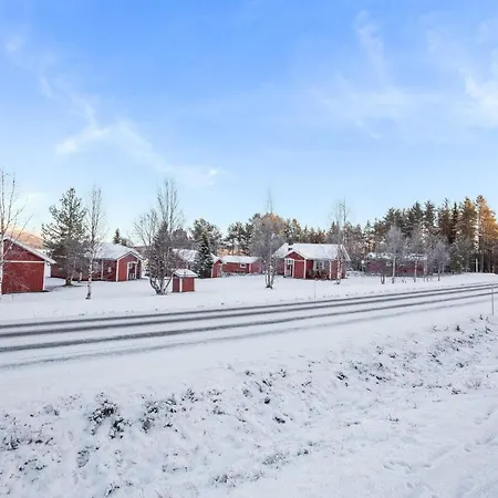 Nyaraló Nutukas-yllaeksen Lapikas By Interhome *