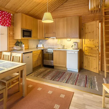 Nutukas-yllaeksen Lapikas By Interhome Äkäslompolo