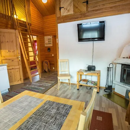 Nutukas-yllaeksen Lapikas By Interhome Hébergement de vacances Äkäslompolo