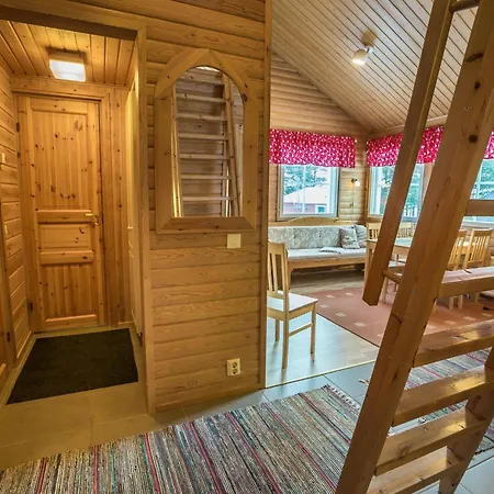 Nyaraló Nutukas-yllaeksen Lapikas By Interhome Äkäslompolo