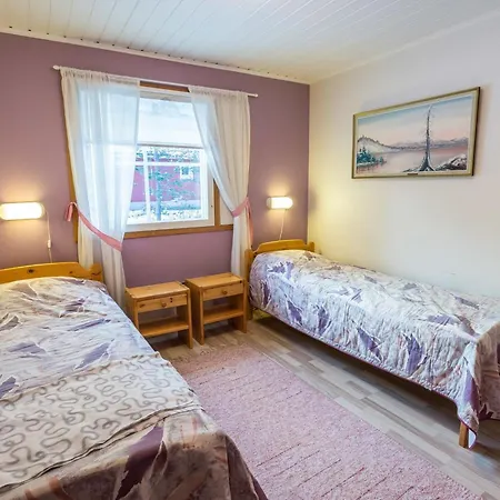 Hébergement de vacances Nutukas-yllaeksen Lapikas By Interhome