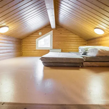 Hébergement de vacances Nutukas-yllaeksen Lapikas By Interhome *