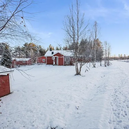 Hébergement de vacances Nutukas-yllaeksen Lapikas By Interhome