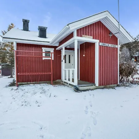 Nutukas-yllaeksen Lapikas By Interhome Prázdninový dům Äkäslompolo