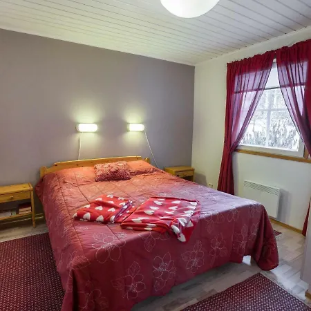 Prázdninový dům Nutukas-yllaeksen Lapikas By Interhome Äkäslompolo