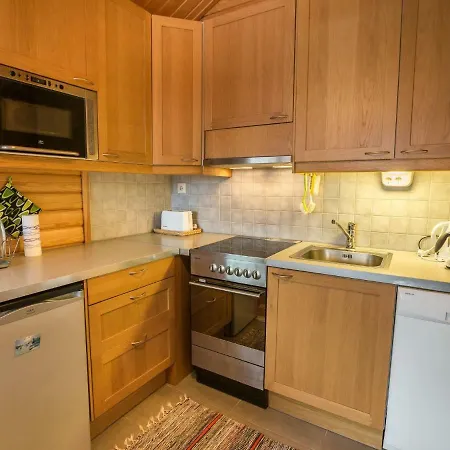 Nutukas-yllaeksen Lapikas By Interhome Prázdninový dům