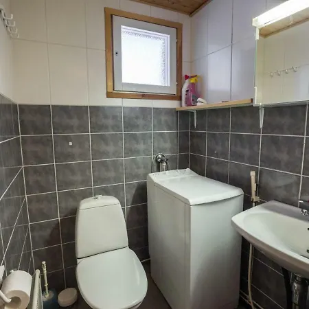 Prázdninový dům Nutukas-yllaeksen Lapikas By Interhome *