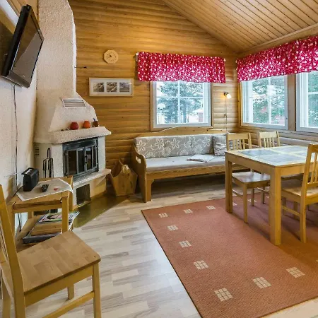 Prázdninový dům Nutukas-yllaeksen Lapikas By Interhome Äkäslompolo
