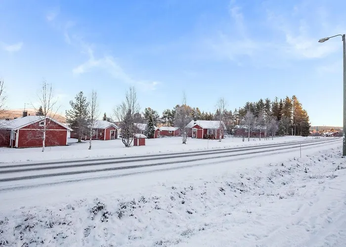 Tatil Evi Nutukas-yllaeksen Lapikas By Interhome *