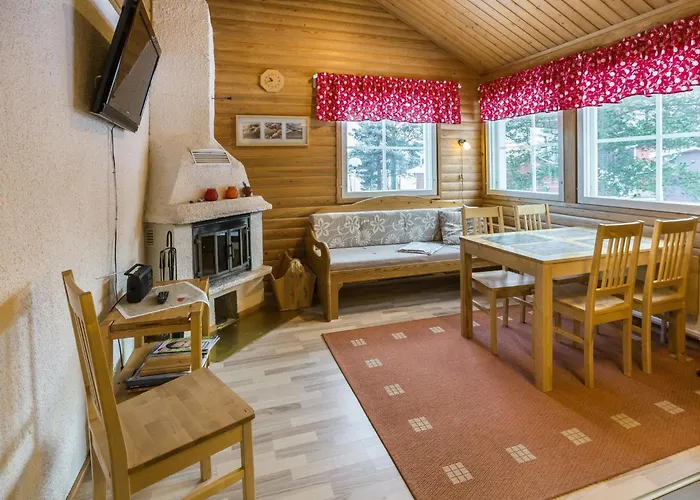 Nutukas-yllaeksen Lapikas By Interhome * Äkäslompolo