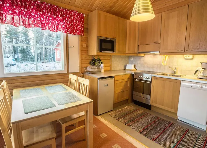 Nutukas-yllaeksen Lapikas By Interhome * Äkäslompolo