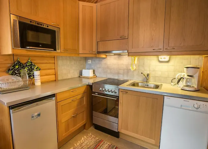 Nutukas-yllaeksen Lapikas By Interhome * Äkäslompolo