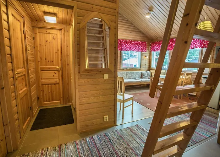 Tatil Evi Nutukas-yllaeksen Lapikas By Interhome Äkäslompolo