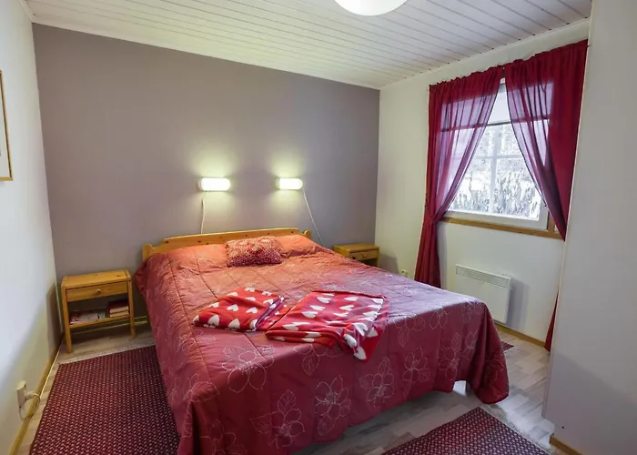 Tatil Evi Nutukas-yllaeksen Lapikas By Interhome *