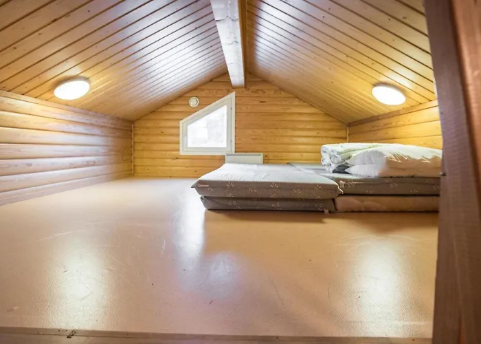 Tatil Evi Nutukas-yllaeksen Lapikas By Interhome *