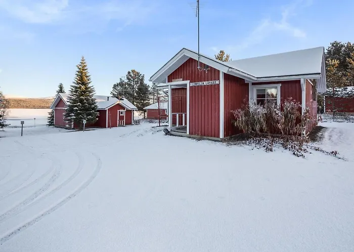 Nutukas-yllaeksen Lapikas By Interhome Tatil Evi *